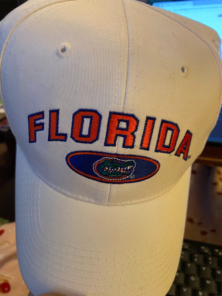 Officially Licensed Collegiate Products Florida BASEBALL HAT NEW