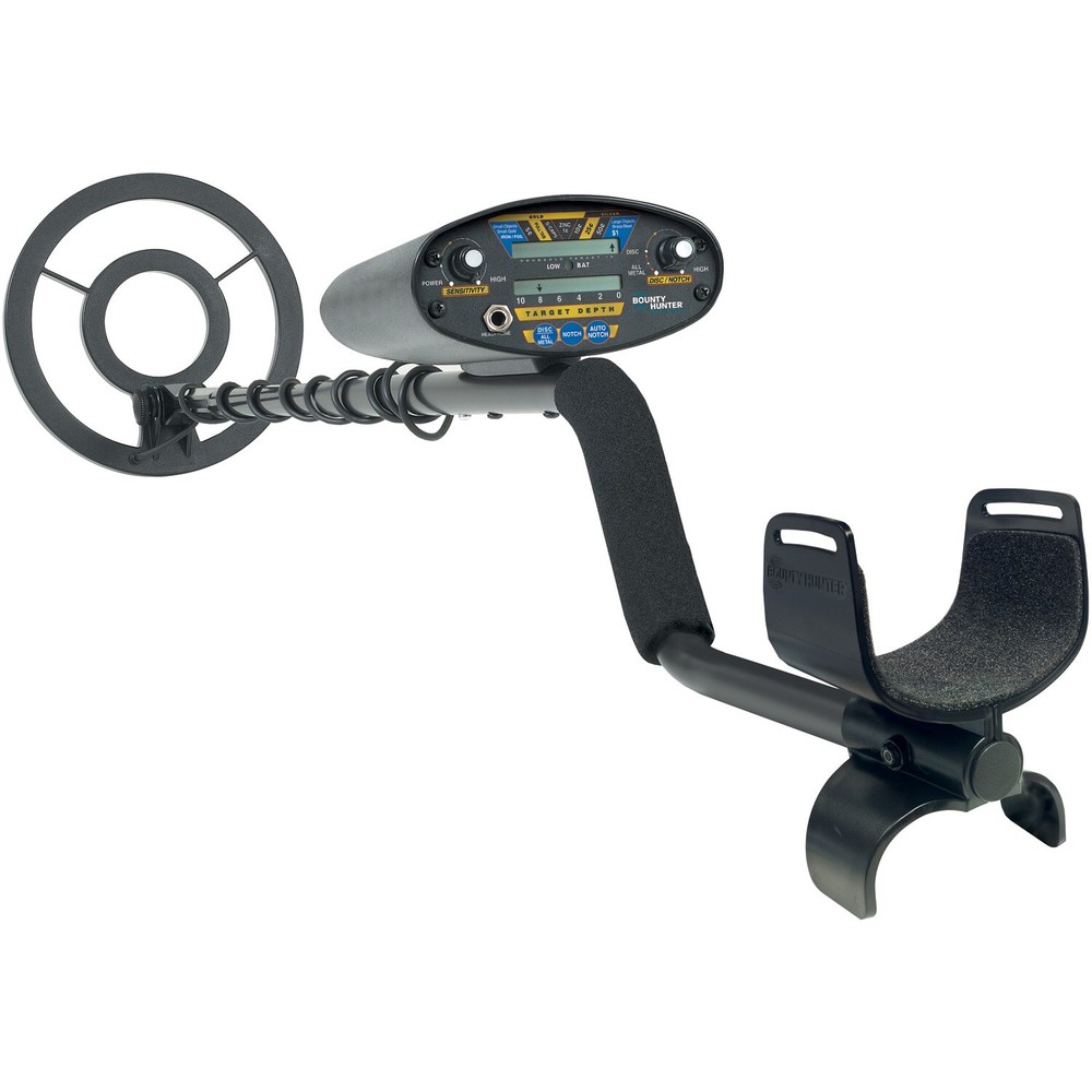 BOUNTY HUNTER QD2 Quick Draw II Metal Detector