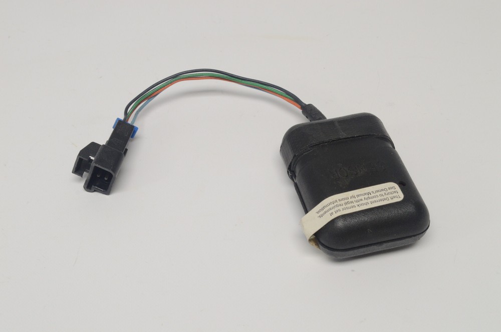 97-02 Camaro Firebird Anti Theft Alarm Security Shock Sensor