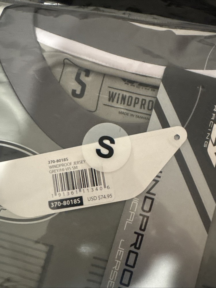 Fly Motocross Jersey (Small) Wind Proof