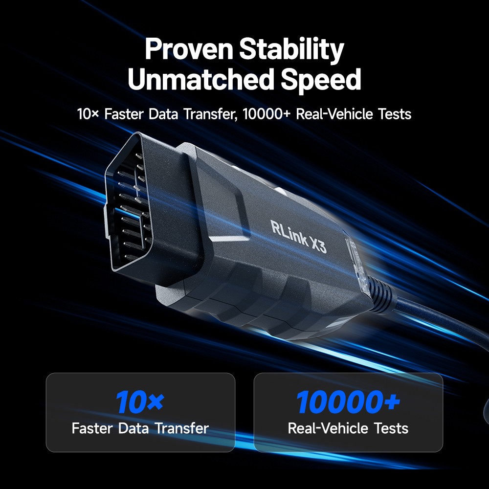 TOPDON RLink X3 J2534 Programming Diagnostic Tool