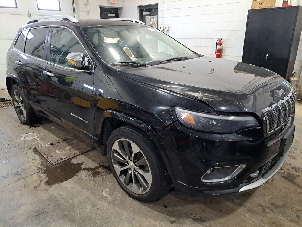 2019 Cherokee Amplifier Sku#4349991
