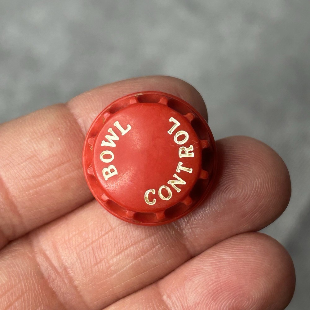 Bowl Control Knob & White Knob For Hamilton Beach Mixer Model K Replacement Part