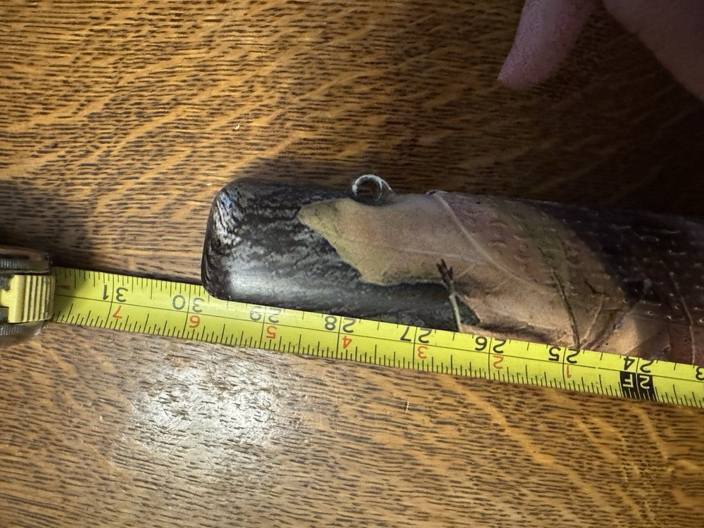 CVA Kodiak Muzzleloader Rifle Camoflage Stock #4548