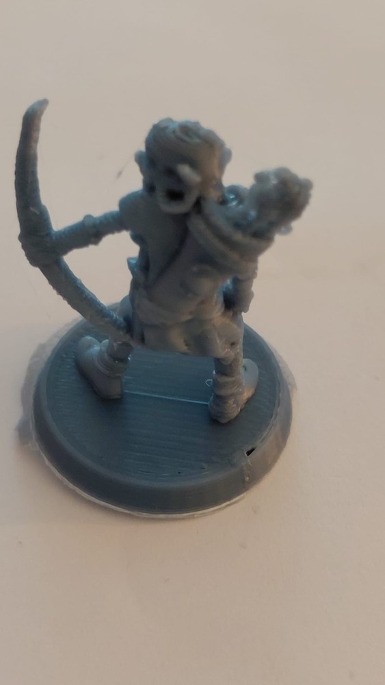 Goblin Archer ( No 56) 28mm D&D Figure