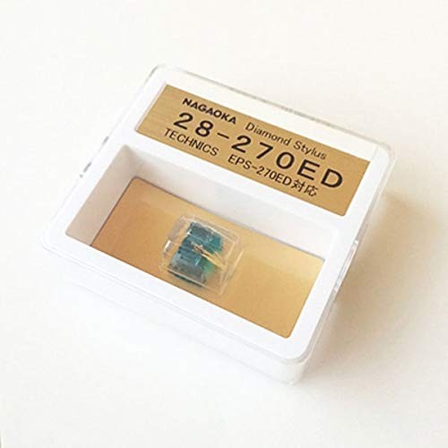 NAGAOKA 28-270ED Replacement Needle Technics EPS-270ED New