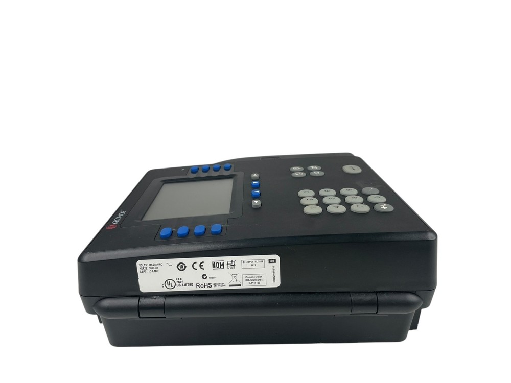 KRONOS 4500 System 8602800-501 Digital Time Clock switching