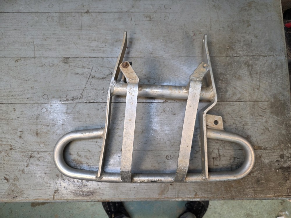 AC racing six pack rack