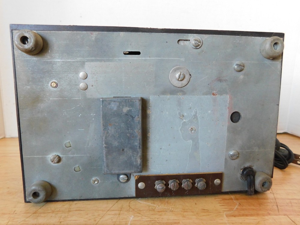 CDE Antenna Rotor Control Model XL-1 Control, 1/9