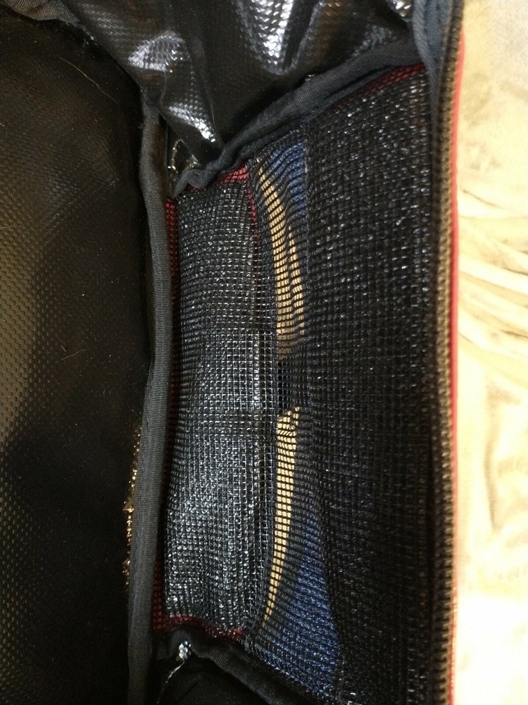 KUBI Diver's Equipment Suitcase