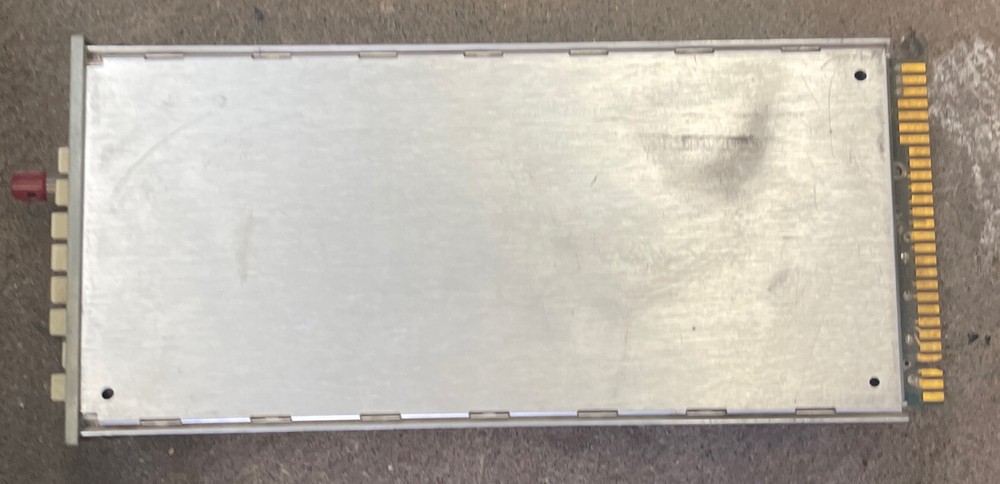 Tektronix 5B40 Time Base Module