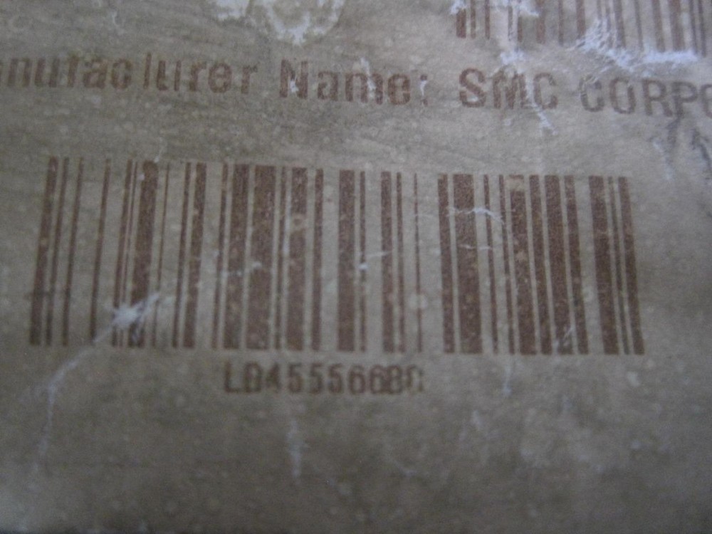 NEW SMC AFD20P-060AS FILTER ELEMENT FOR AFD20 SERIES MICRO MIST SEPARATOR