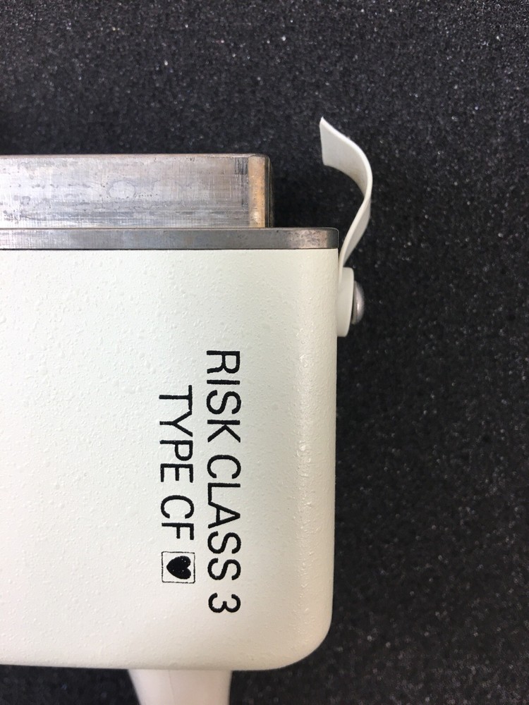 ATL Curved Linear Array IVT 5.0 MHz Probe Transducer Scanhead / Part