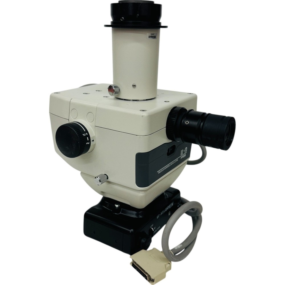 Nikon U-III Multi Point Sensor System with FDX-35 Camera, Made in Japan
