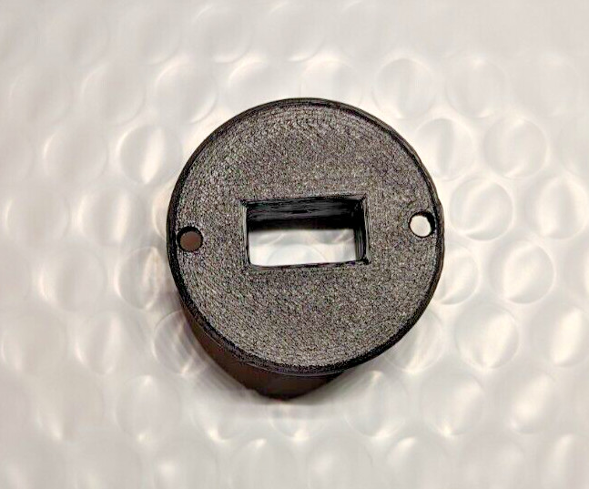 Panel Mount Adapter, for Anderson PowerPole PP15/30/45