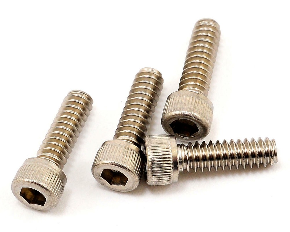 CRC 3/8x4-40 Cap Head Screw (4) [CLN1376]
