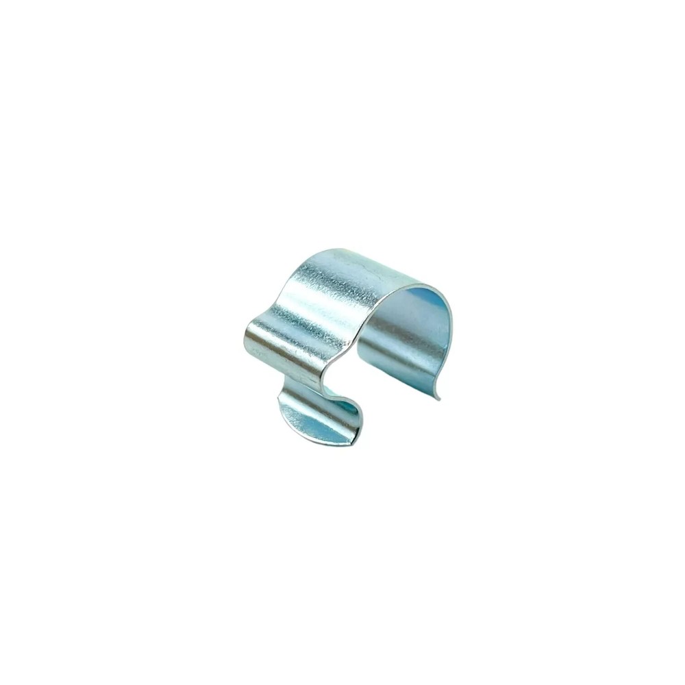 Unity U-3794 Spotlamp Wire Clip for Securing Spotlight Cable Galvanized