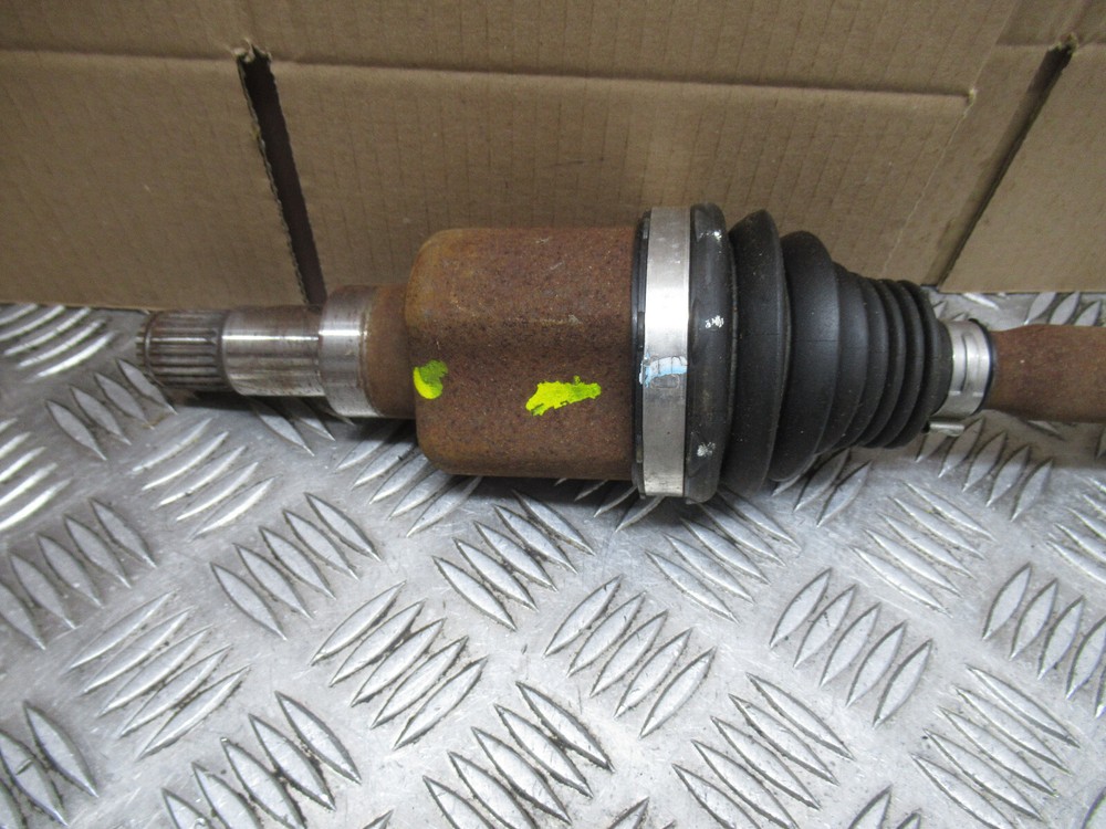 2018 FORD TRANSIT COURIER B460 1.5TDCI MANUAL FRONT RIGHT DRIVESHAFT REF13514