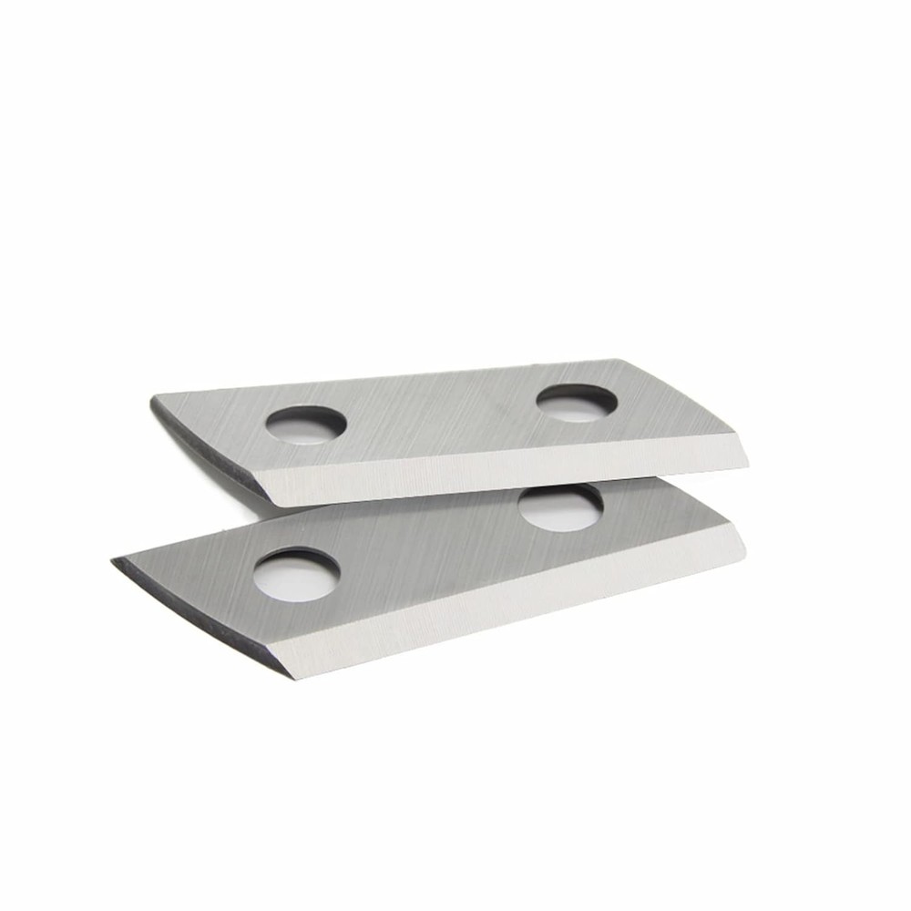 Versatile Replacement Wood Chipper Blades for Sun Joe & Earthwise – 1.5" Cutting