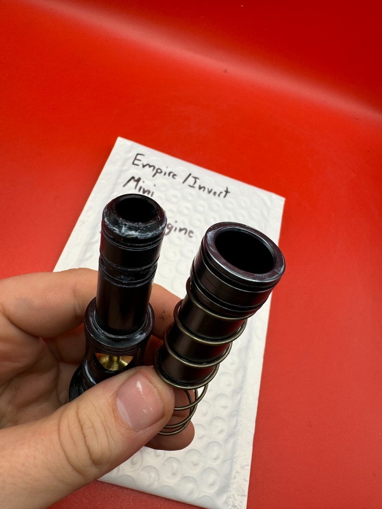 Empire/Invert Mini Bolt/Engine