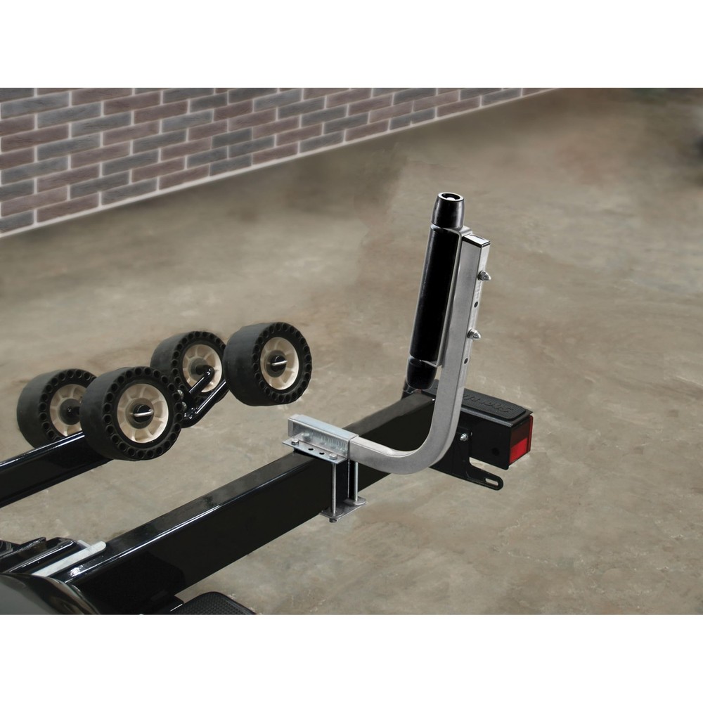 Extreme Max 3005.3822 Heavy-Duty Roller Guide-On System for Boat Trailers