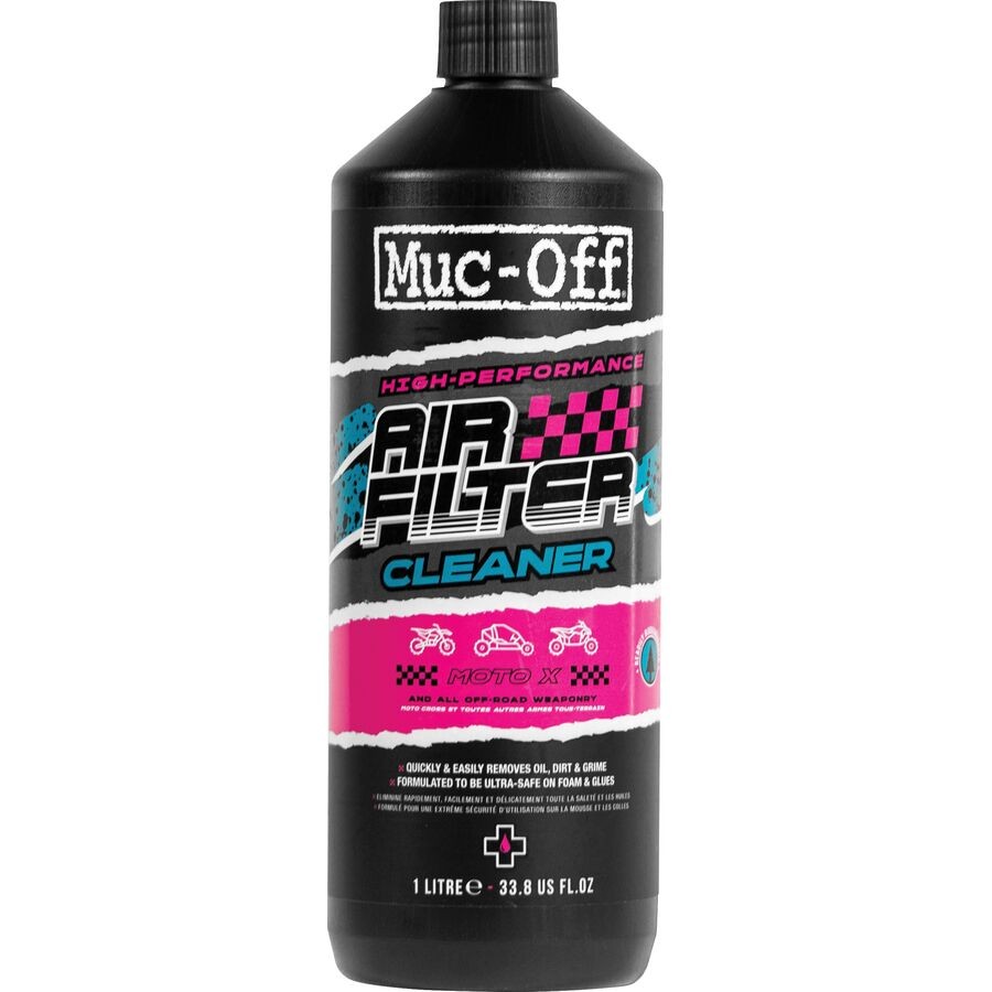 Muc-Off Air Filter Cleaner - 1 Liter 20213US