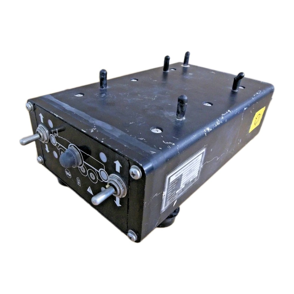 G. DYNAMICS HEIGHT MANAGEMENT   UNIT  16102036-121                         5155a