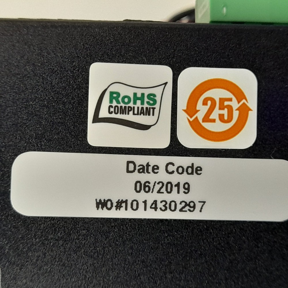 ADVANCED ENERGY Thyro-A 3A 400-60 HRL3 Power Controller