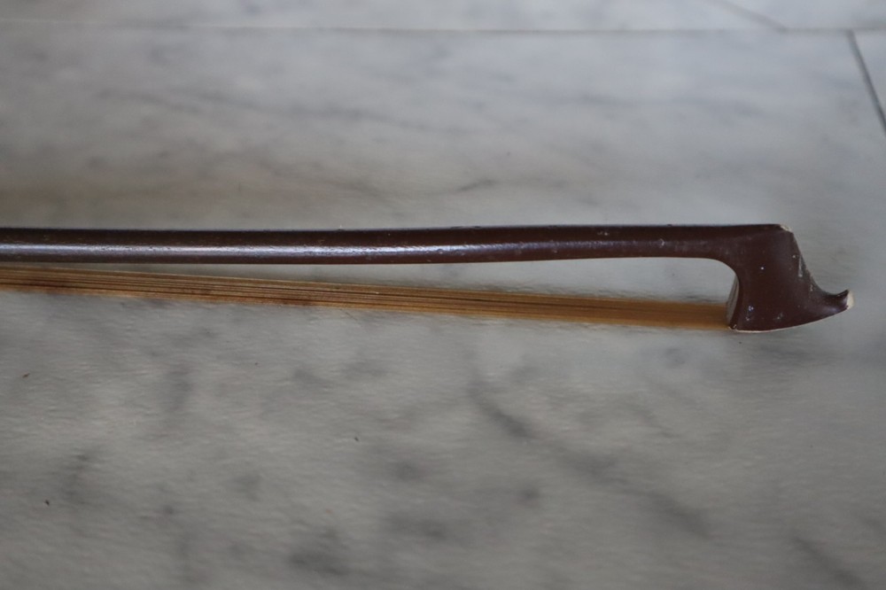 Vintage Glasser Violin Bow 29"