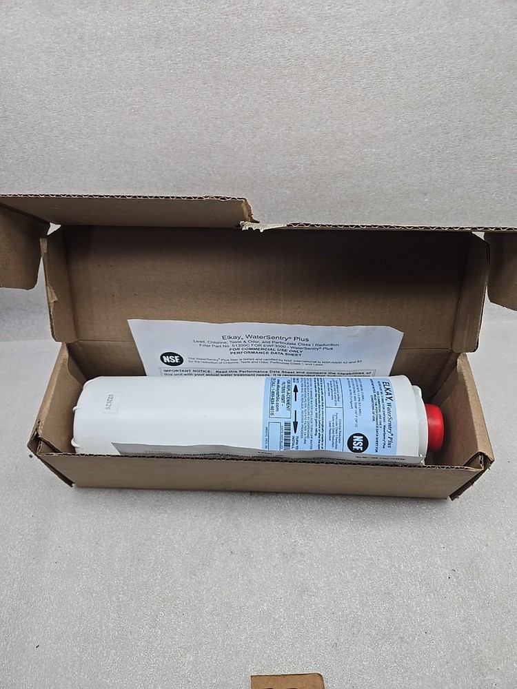 Fit For Elkay 51300C WaterSentry Plus Replacement Water Filter W/Free Shipping!