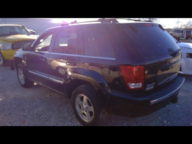2007 Jeep Grand Cherokee LH Left Rear Passenger Lock Actuator