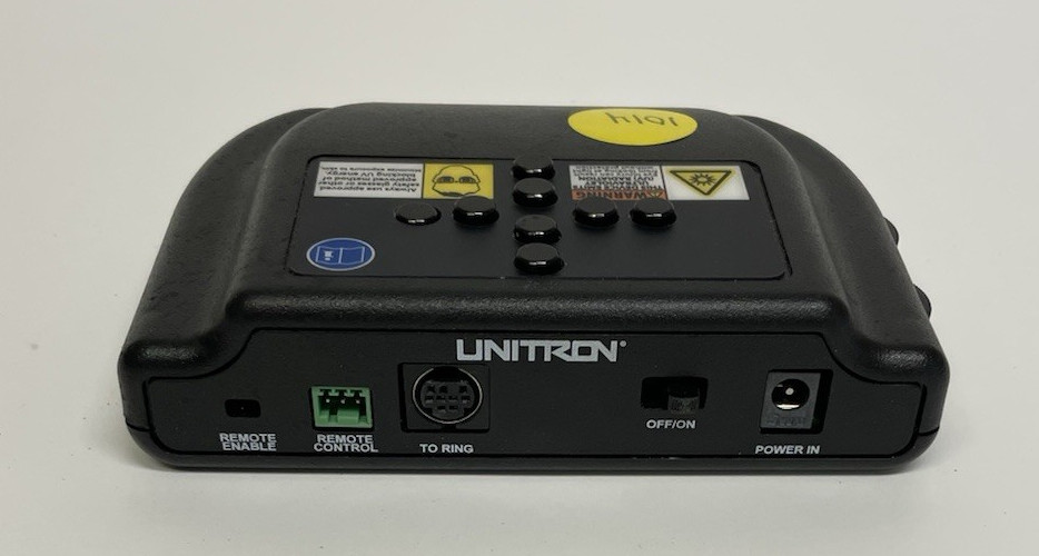 UNITRON PROLINE 80 LED Ring Light Illuminator Controller Proline 8X Series