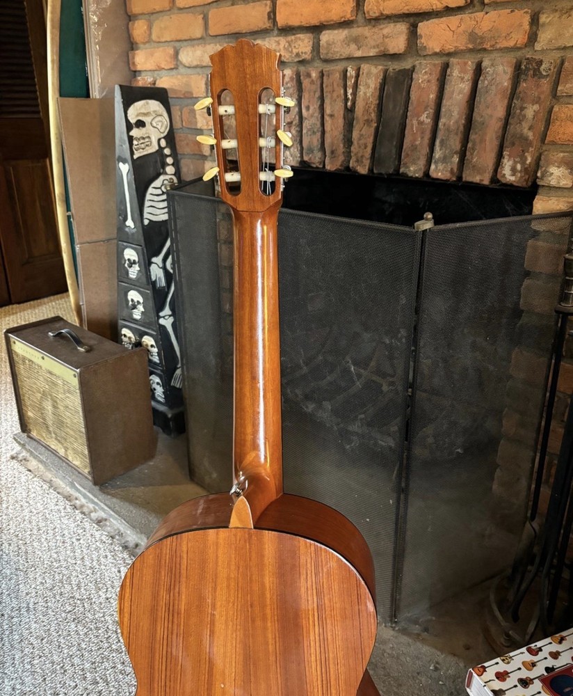 1971 Tokai 7645 Classical Guitar