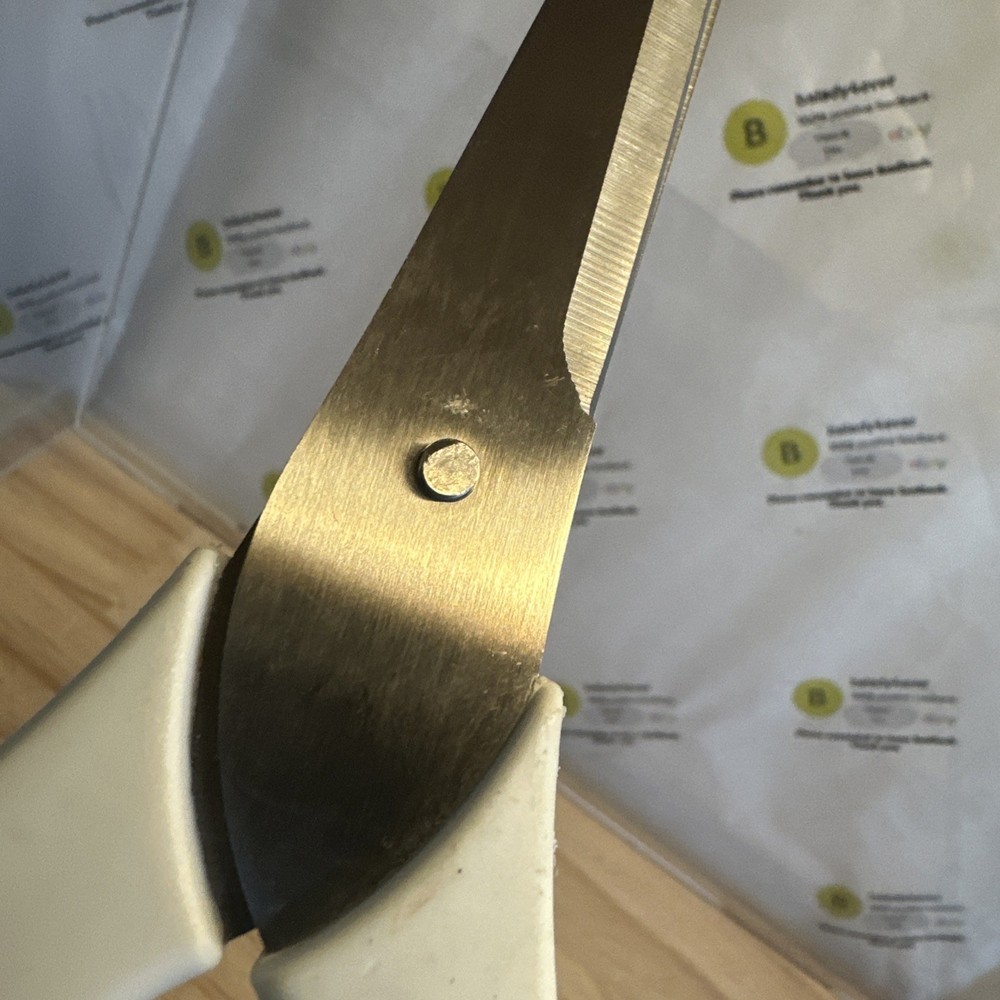 IKEA Soft Grip 8” All Purpose Scissors PN 22676