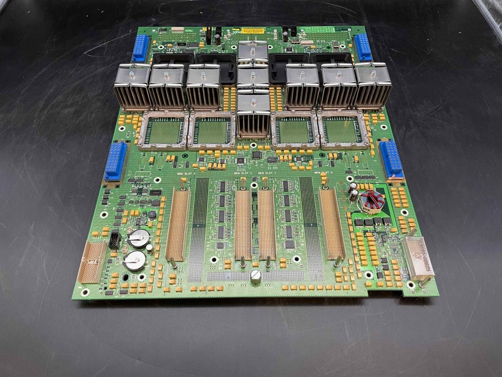 HP N4000 SYSTEM BOARD REV B, A3639-60020
