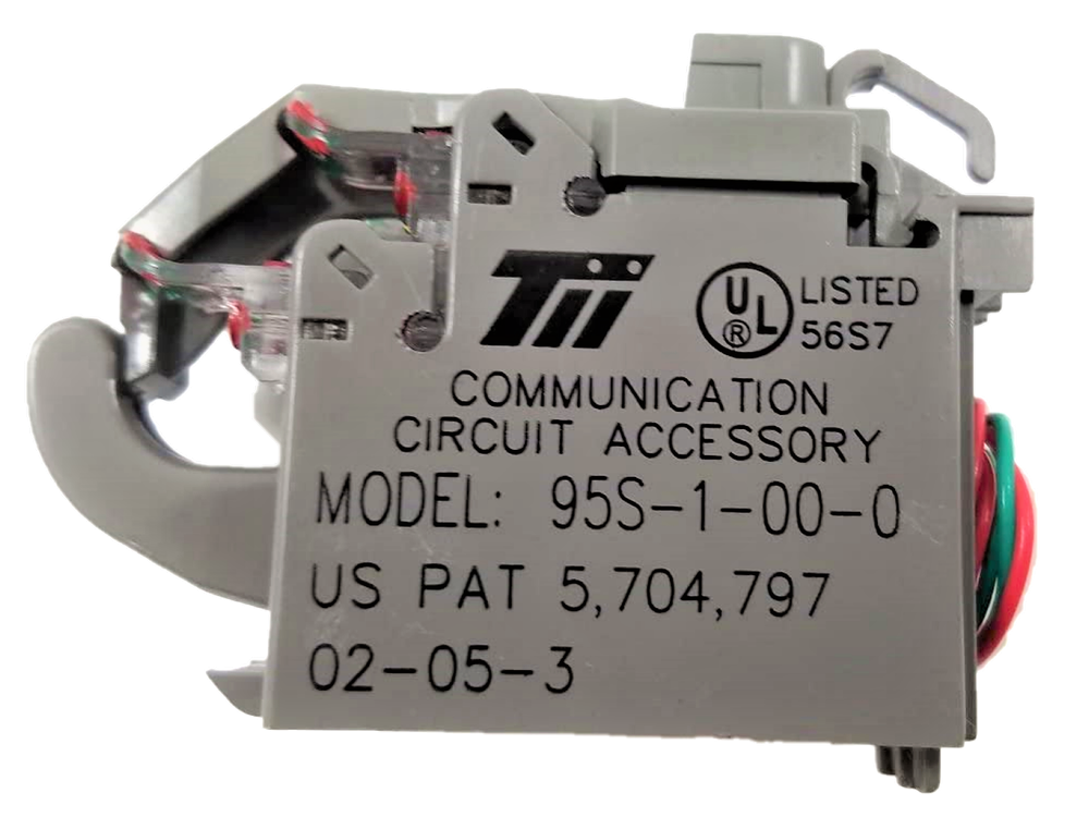 Tii Network Technologies Customer Bridge Module 95S-1-00-0