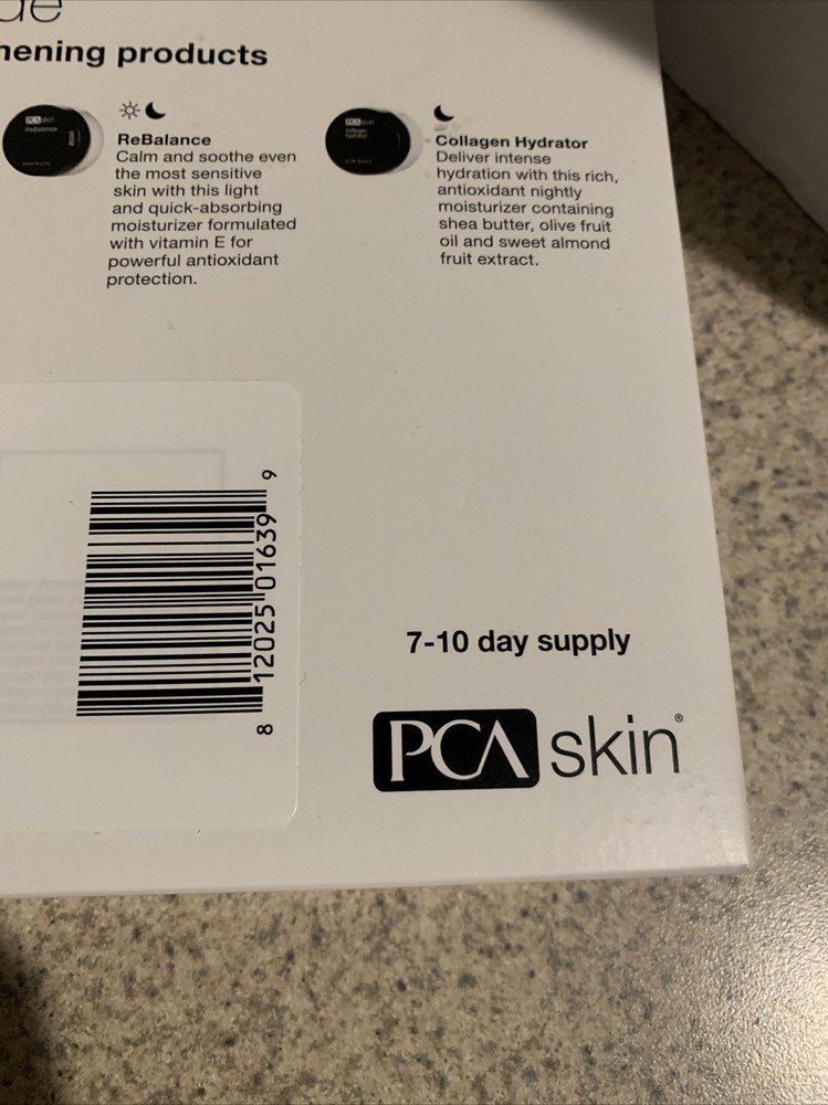 PCA Skin Post-Procedure Solution Set with Hydrating Serum -