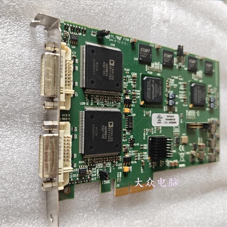 DATAPATH VisionRGB-E2S acquisition card