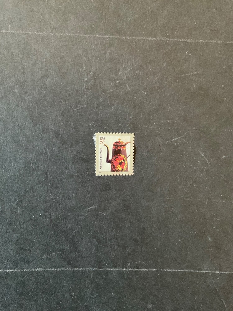 US Scott #3612 used