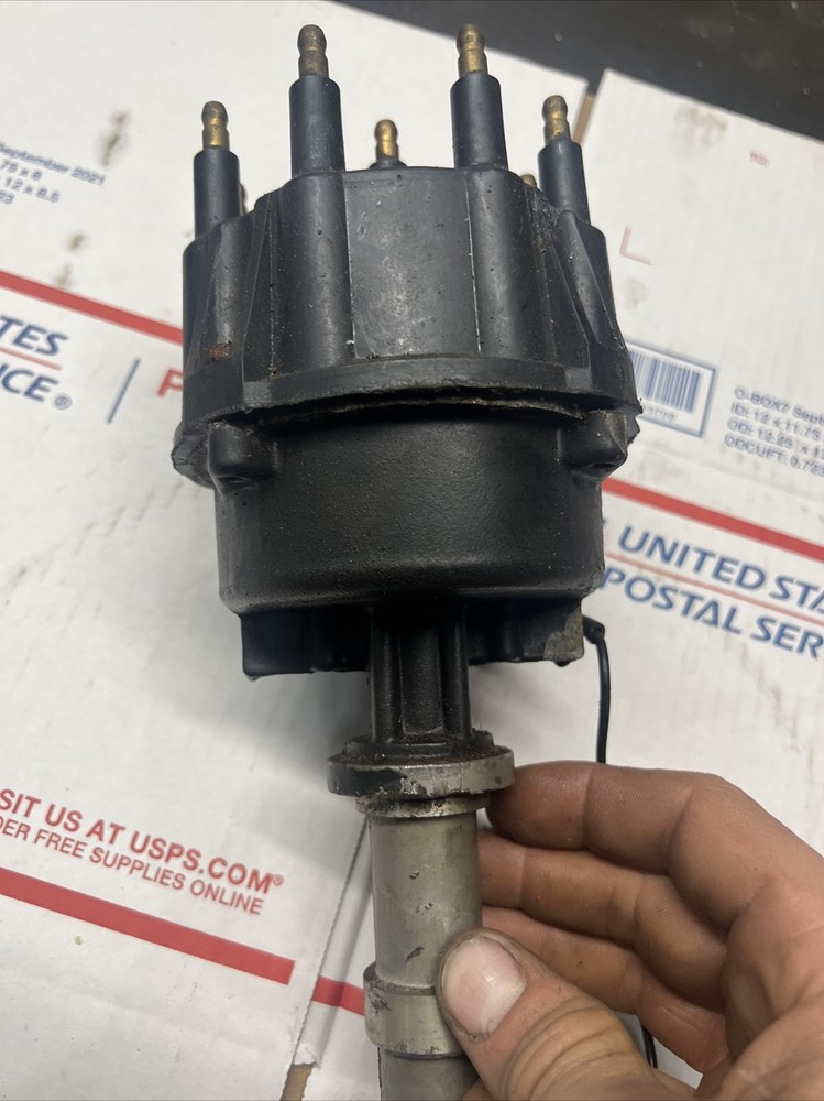 Mercruiser thunderbolt distributor