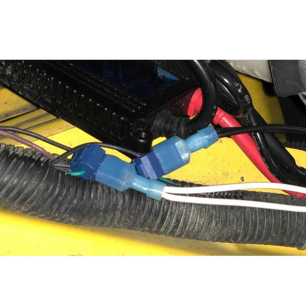 Nilight 120Pcs Quick Splice Wire Terminals