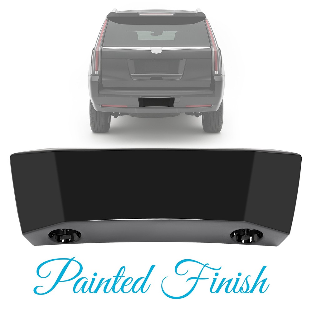Painted Rear Tow Hitch Panel Cover For Cadillac Escalade/ESV 2015-2020 #84410295