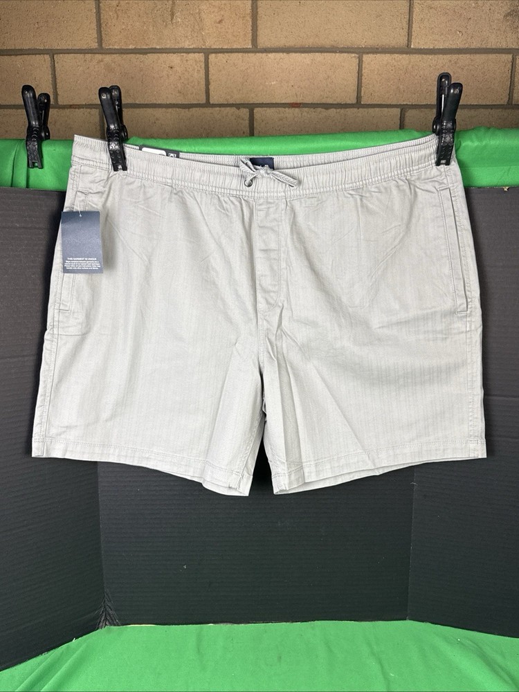 Gap Men's Pull On Short Size XXL Khaki