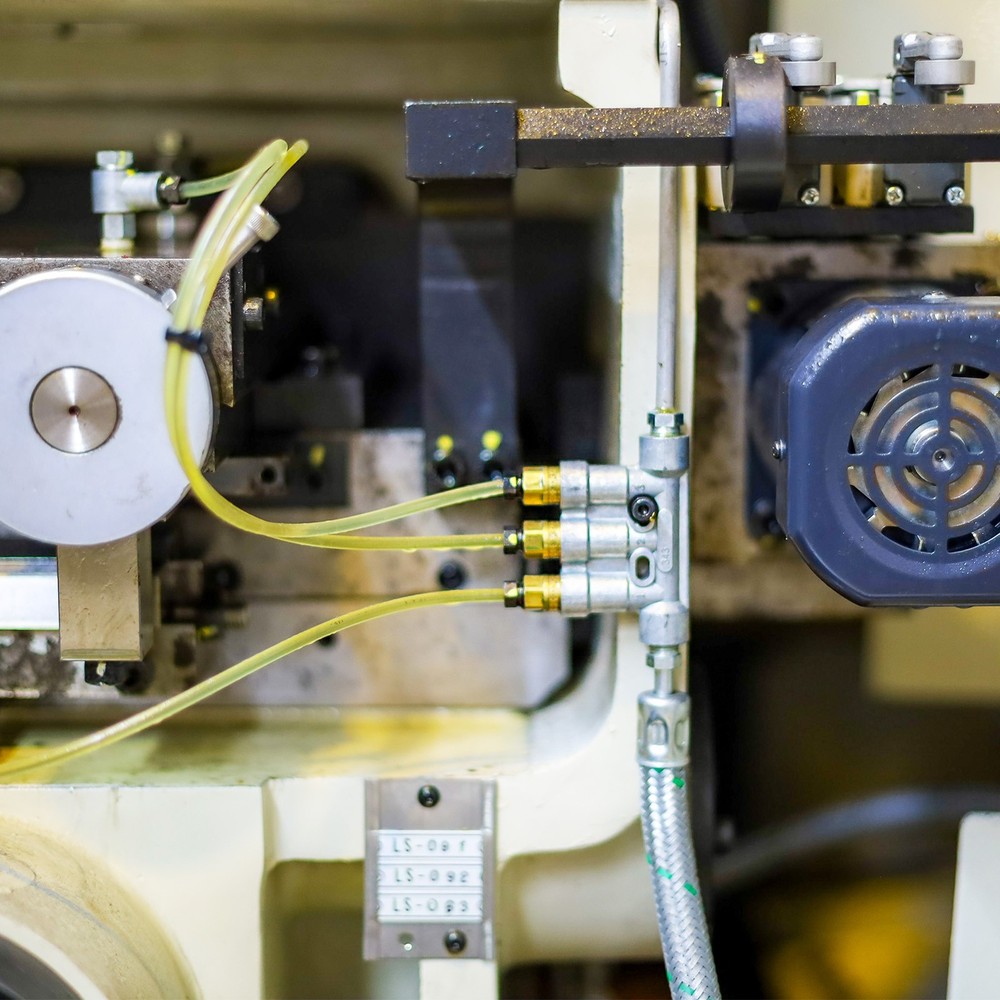 40Pcs Brass Compression Insert Compression Insert Tube Support for 3/8" OD Tube