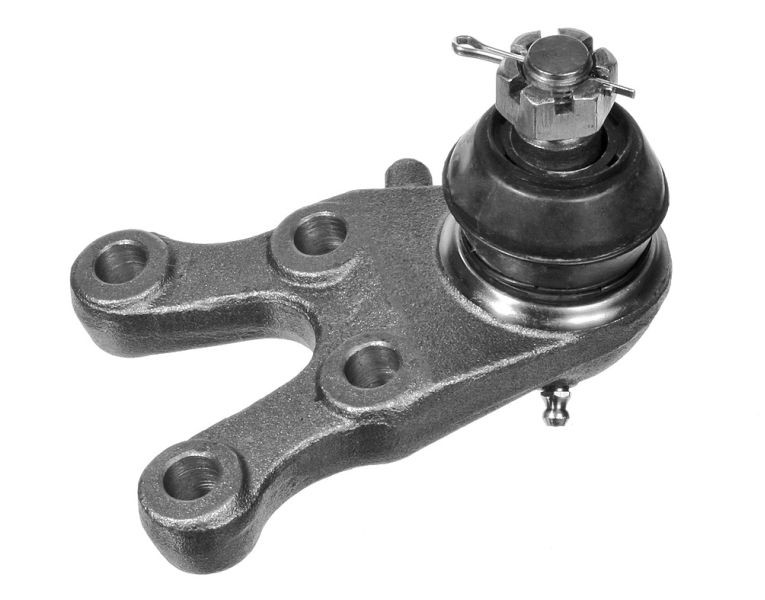 Control arm pin front left (left) for