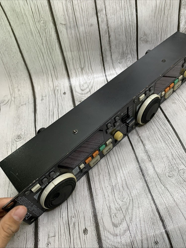 DENON DN-2100F CONTROLLER Untetsed