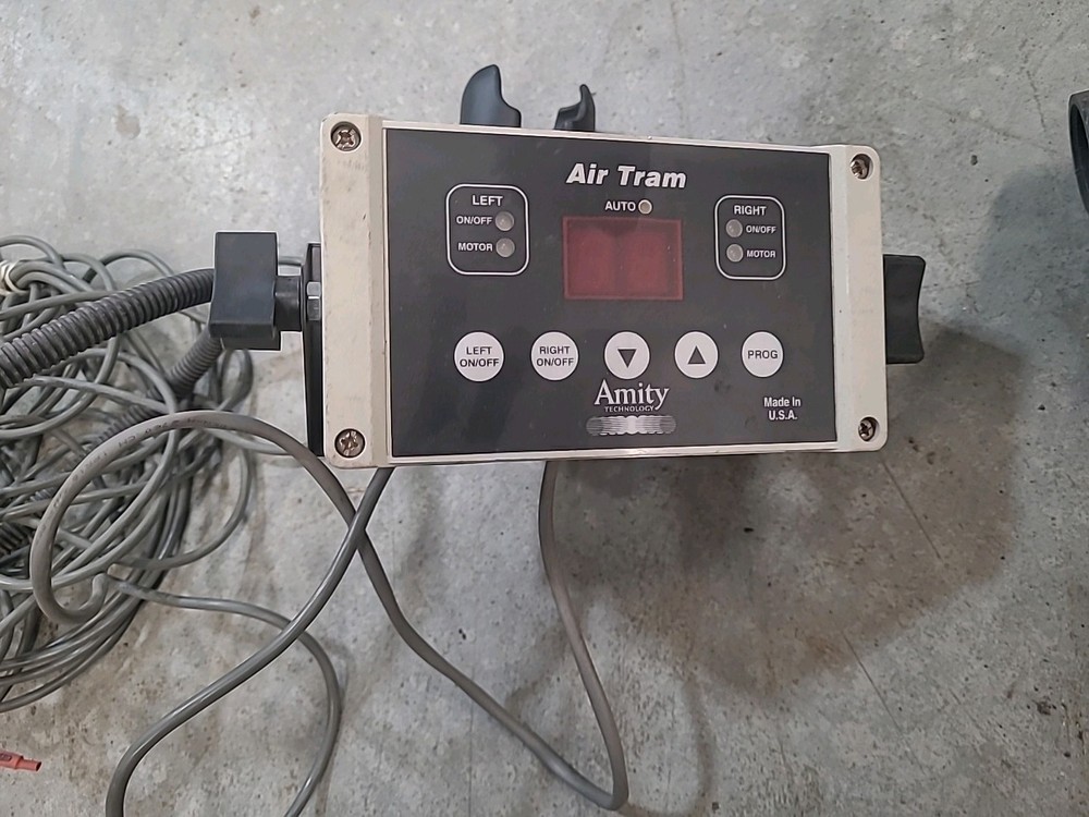 Amity Air-tram System