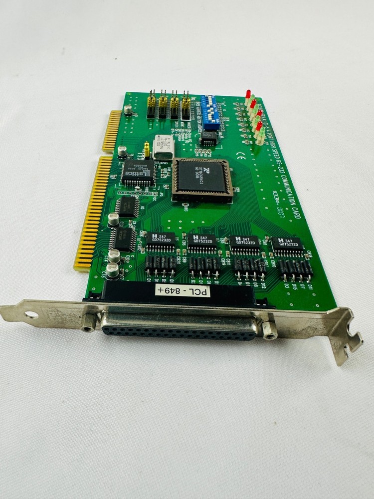 Advantech PCL-849+ High-Speed Communication Card