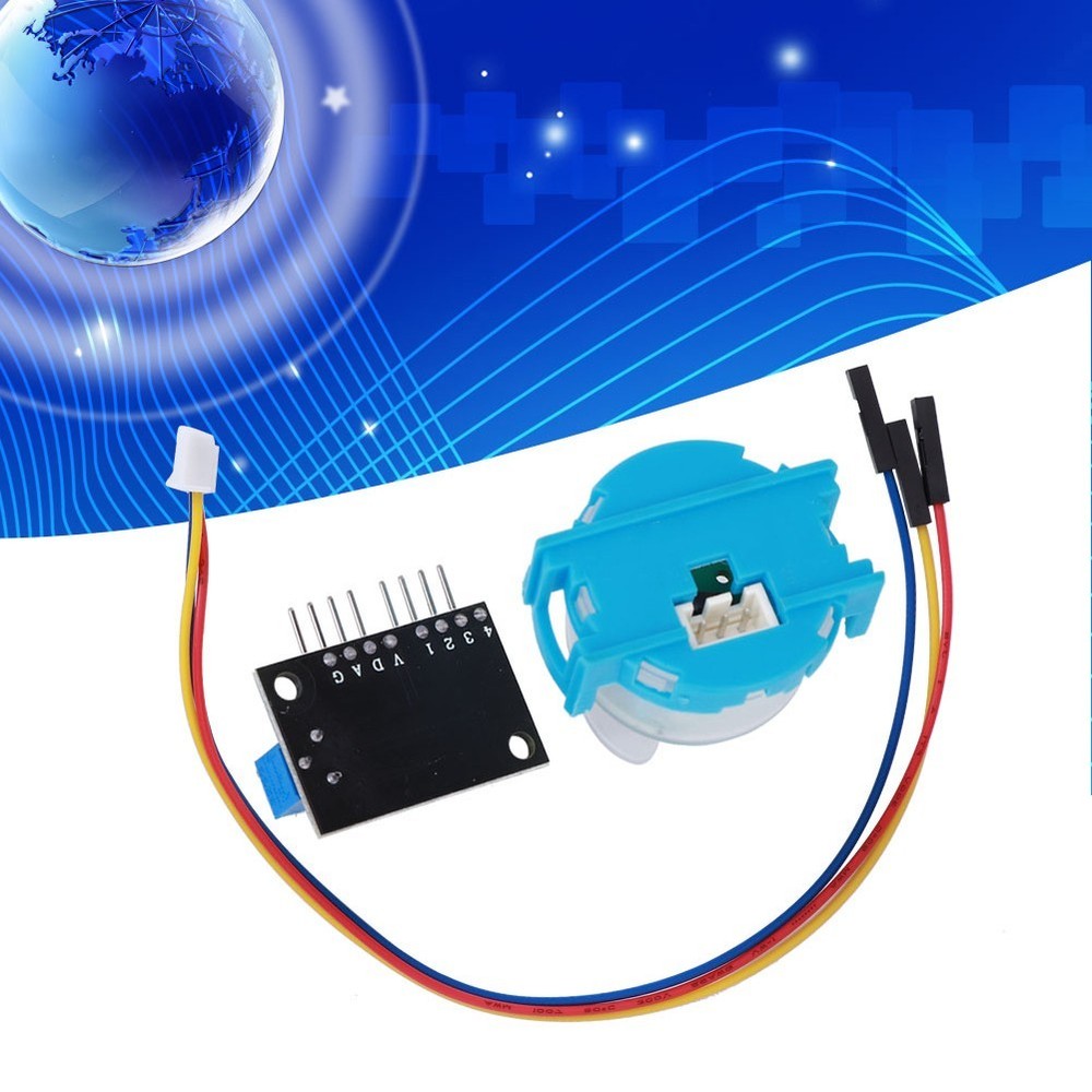Turbidity Sensor TS-300B Module Analog Output 0~4.5V Digital High/Low Output