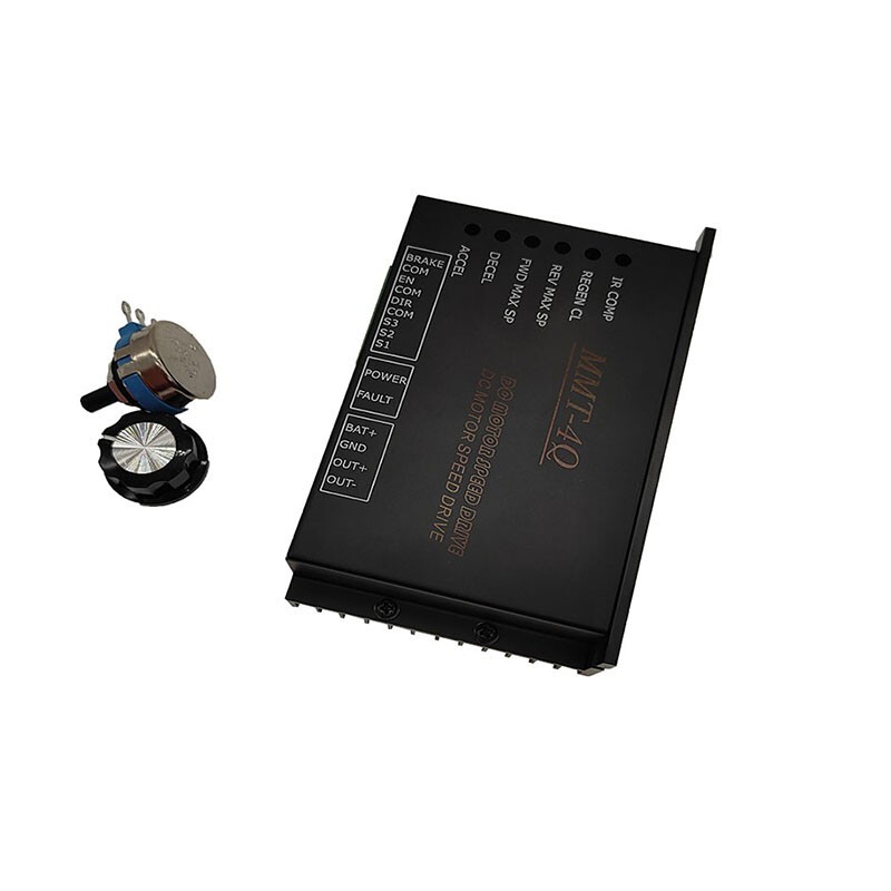 12V 24V 48V motor controller 15A pwm dc motor speed controller